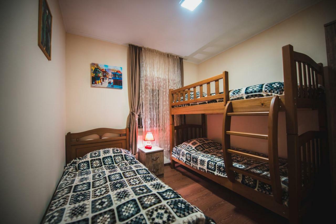 Cozy Apartment In Center Of Old Tiflis Exterior foto