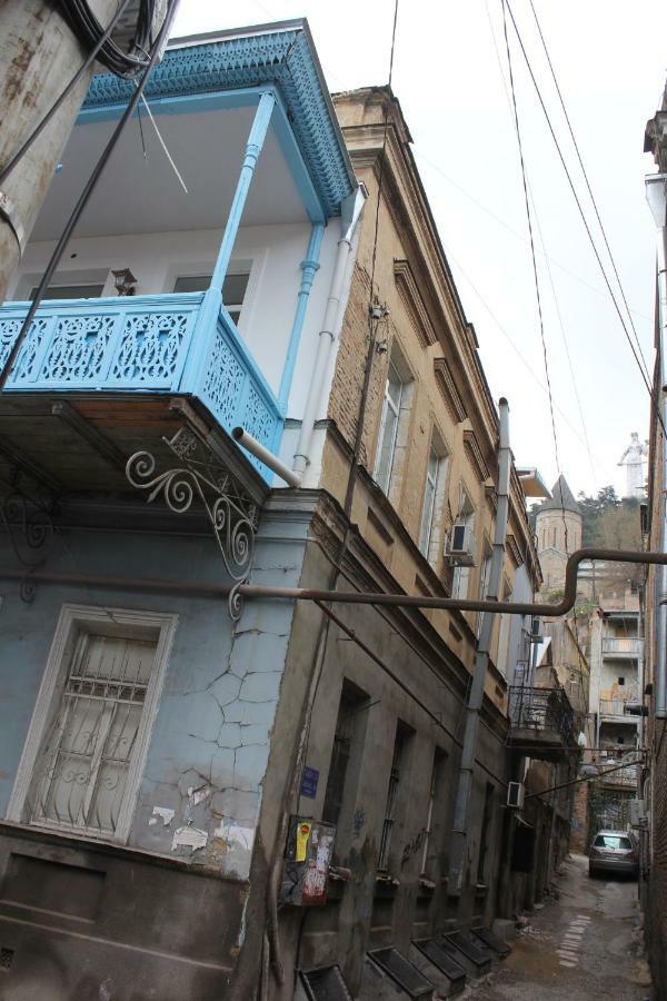 Cozy Apartment In Center Of Old Tiflis Exterior foto