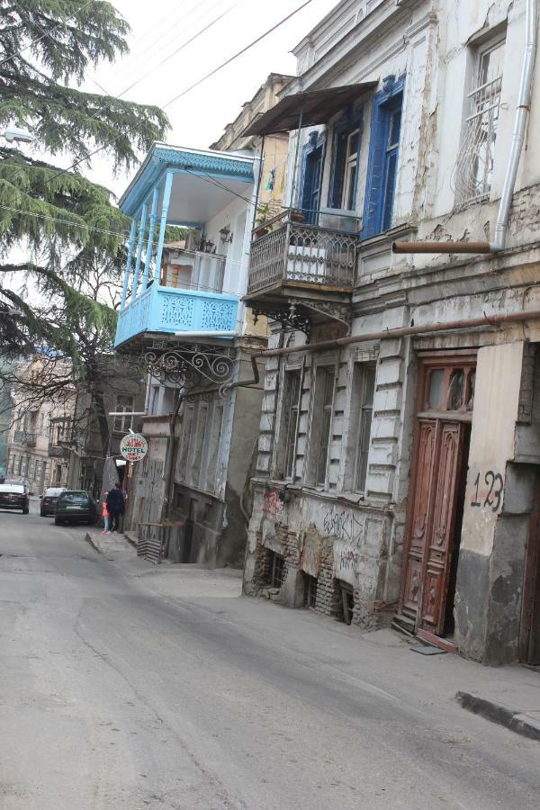 Cozy Apartment In Center Of Old Tiflis Exterior foto